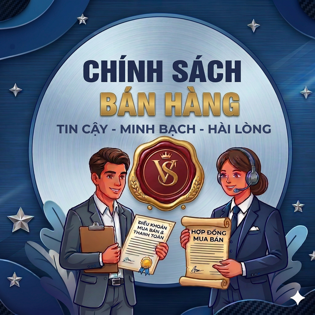 chính sách bán hàng tại sodep.com.vn