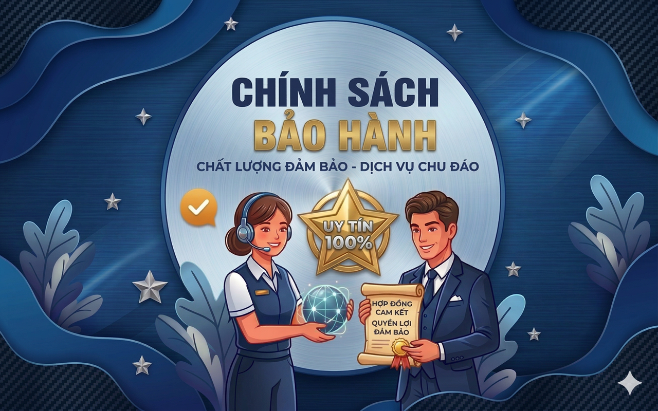 Chính Sách BẢO HÀNH