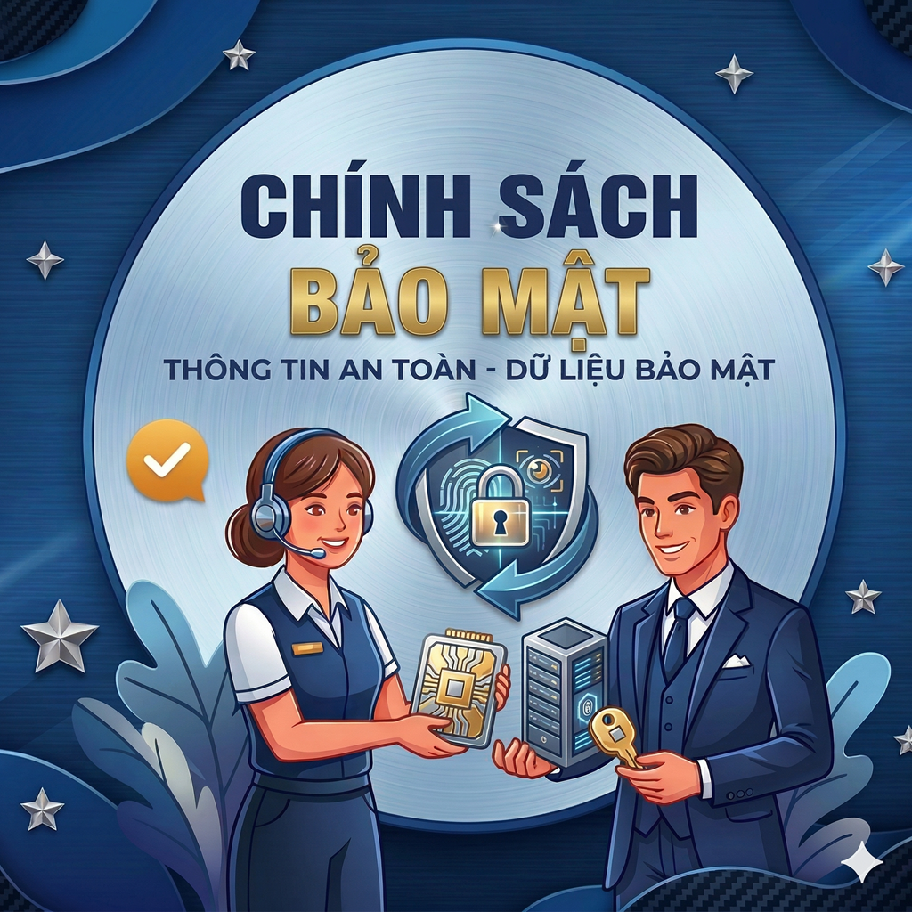 chính sách bảo mật thông tin tại sodep.com.vn